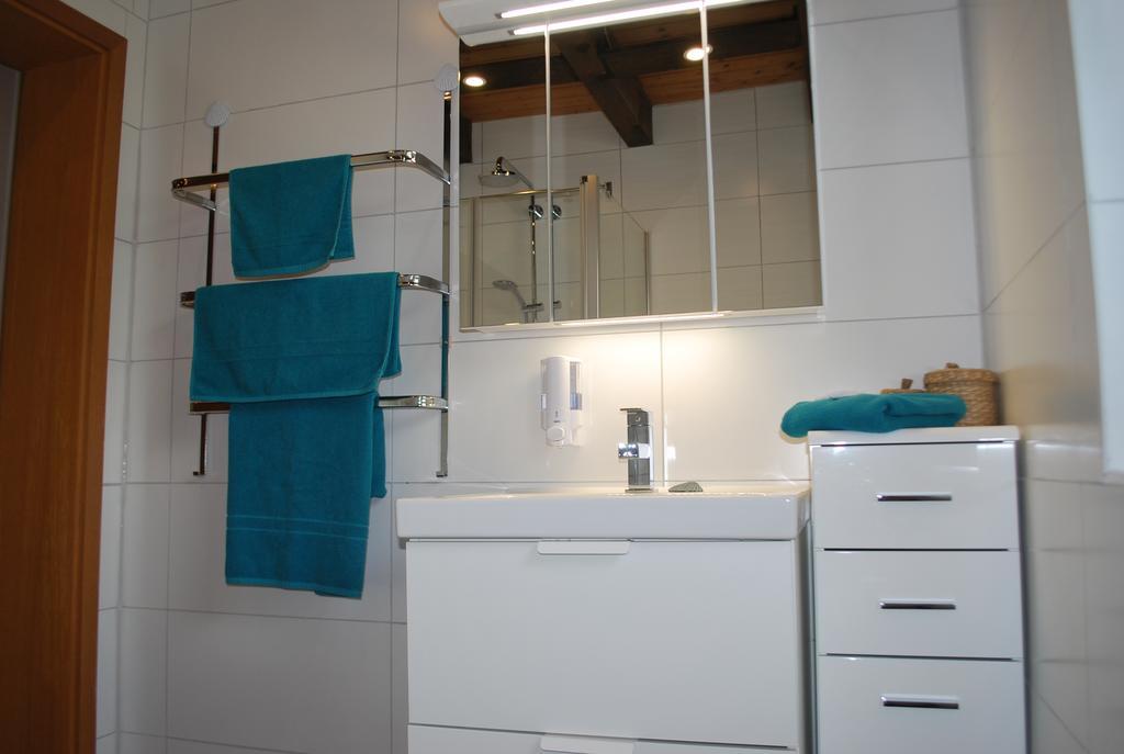 Apartmán Wile Away Markdorf Exteriér fotografie