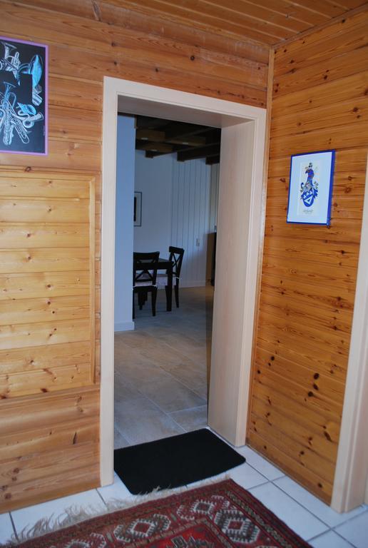 Apartmán Wile Away Markdorf Exteriér fotografie
