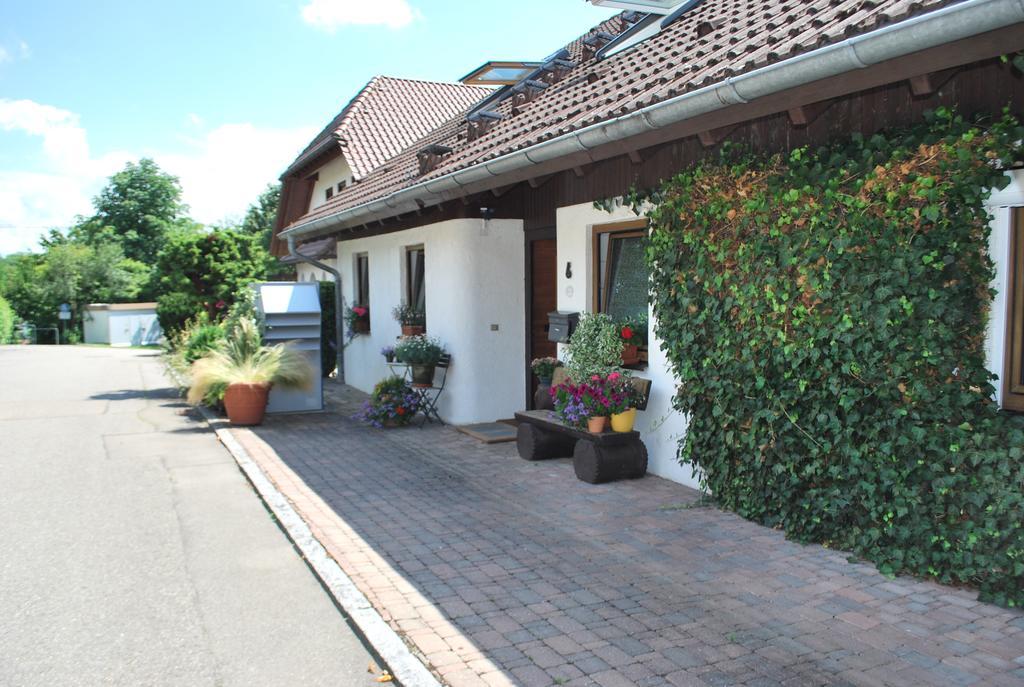 Apartmán Wile Away Markdorf Exteriér fotografie