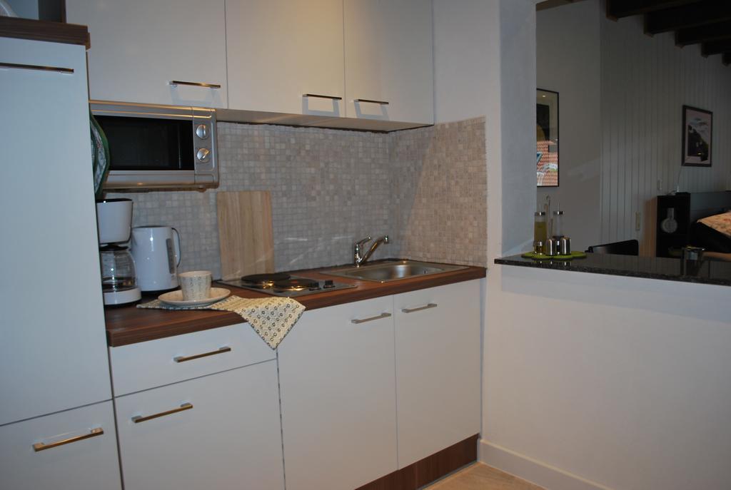 Apartmán Wile Away Markdorf Exteriér fotografie