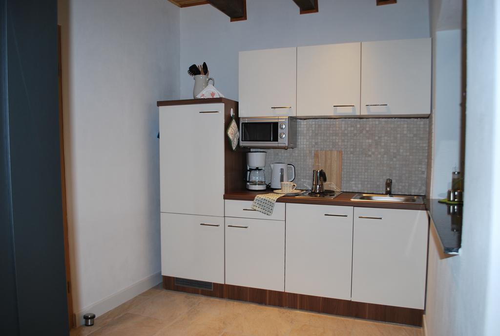Apartmán Wile Away Markdorf Exteriér fotografie