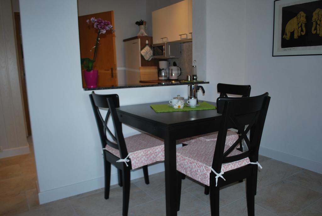 Apartmán Wile Away Markdorf Exteriér fotografie