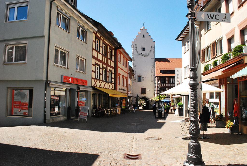 Apartmán Wile Away Markdorf Exteriér fotografie