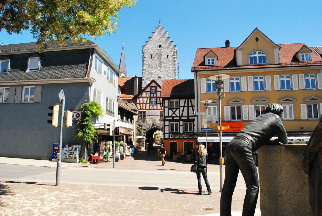 Apartmán Wile Away Markdorf Exteriér fotografie
