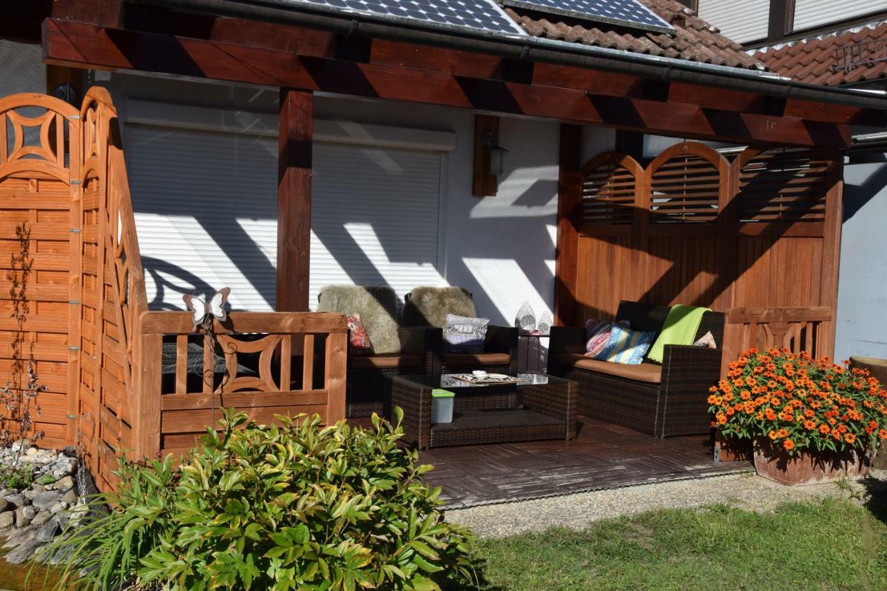 Apartmán Wile Away Markdorf Exteriér fotografie