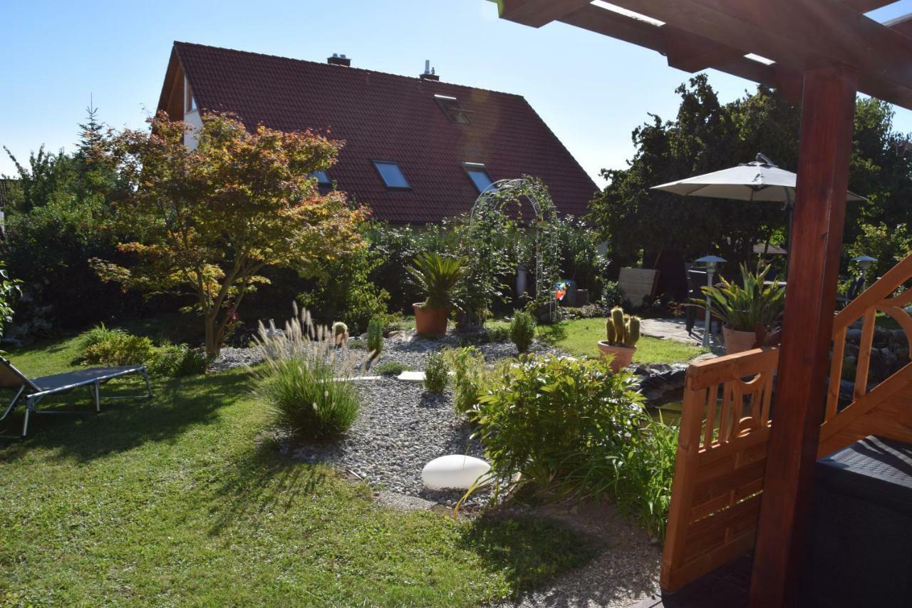Apartmán Wile Away Markdorf Exteriér fotografie